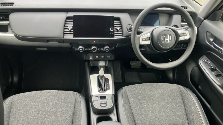 Honda Jazz 1.5 i-MMD Hybrid SR 5dr eCVT Hybrid Hatchback